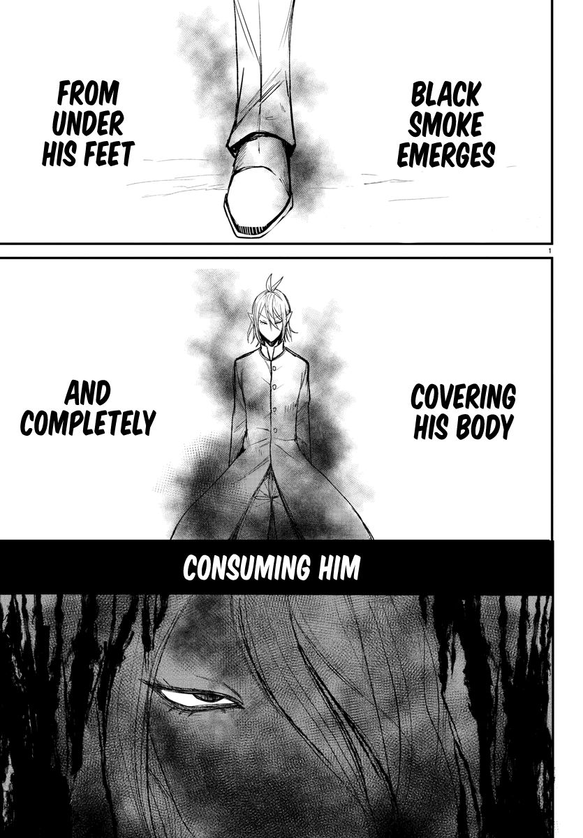 Welcome to Demon School! Iruma-kun, Chapter 115 image 01